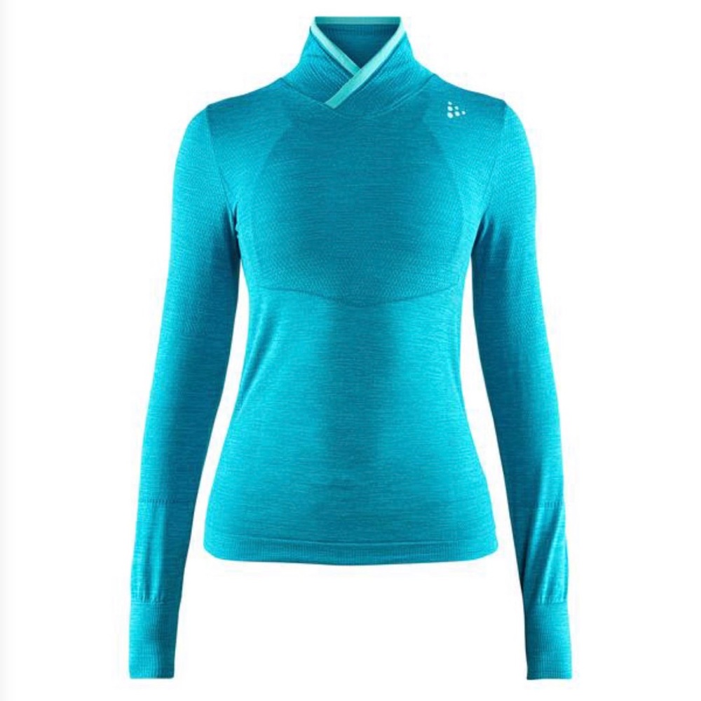 NWT- Fuseknit Comfort Wrap Long Sleeve Baselayer
